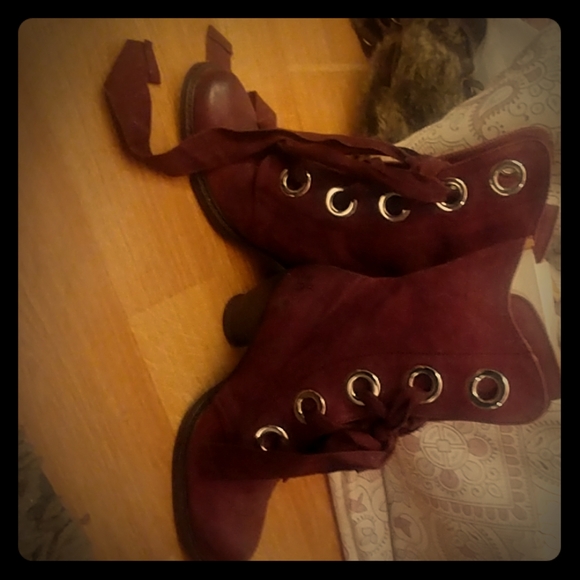 John Fluevog Boots - Picture 2 of 5